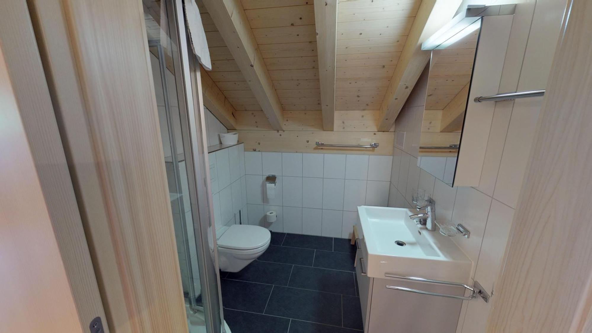 Sonnenfeld Apartment Blatten bei Naters Phòng bức ảnh