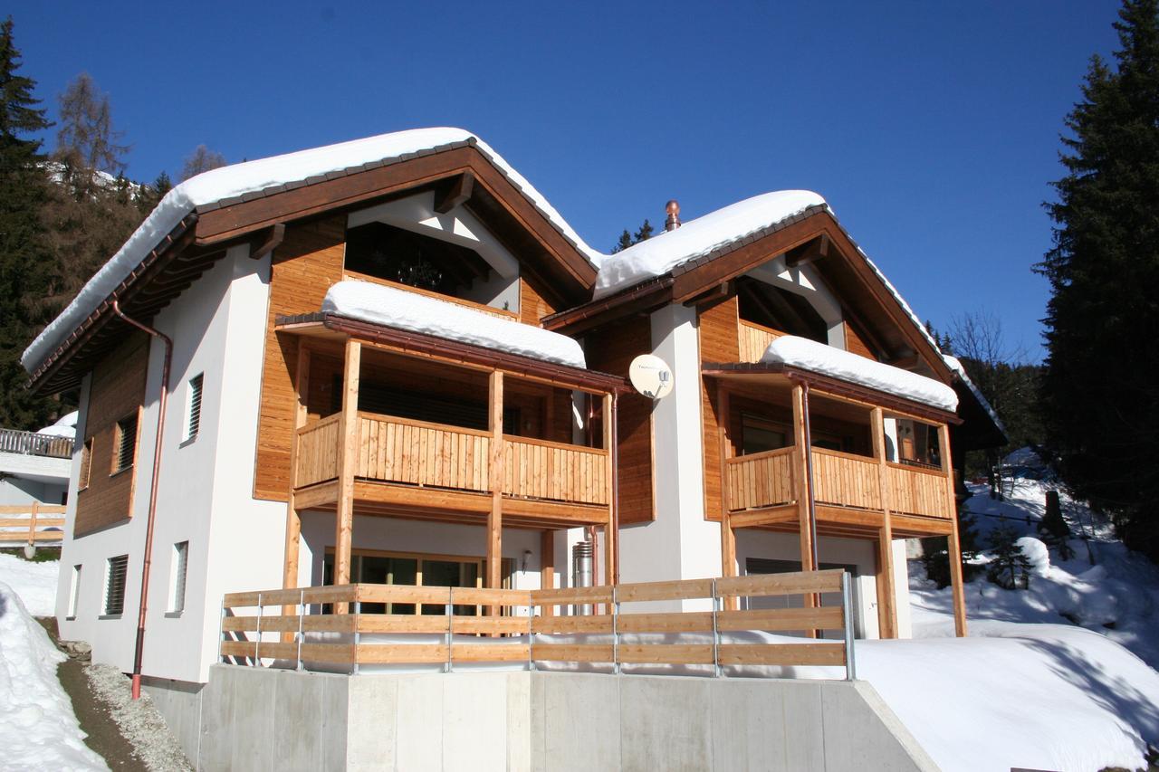 Sonnenfeld Apartment Blatten bei Naters Ngoại thất bức ảnh